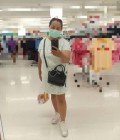 Rencontre Femme Thaïlande à ไทย : Nanan, 43 ans